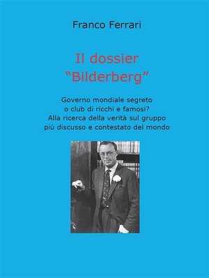 cover image of Il dossier "Bilderberg"